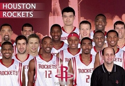 选手们通过 选手们通过